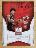 2015-16 Elite Franchise Futures #10 Justise Winslow