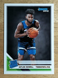2019-20 Donruss #240 Jaylen Nowell RR RC
