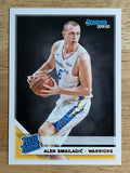 2019-20 Donruss #237 Alen Smailagic RR RC