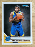 2019-20 Donruss #238 Eric Paschall RR RC