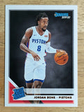 2019-20 Donruss #246 Jordan Bone RR RC