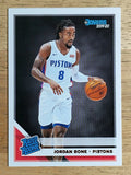 2019-20 Donruss #246 Jordan Bone RR RC