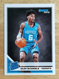 2019-20 Donruss #247 Jalen McDaniels RR RC