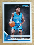 2019-20 Donruss #247 Jalen McDaniels RR RC