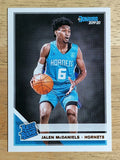 2019-20 Donruss #247 Jalen McDaniels RR RC