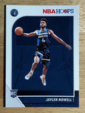 2019-20 Hoops #232 Jaylen Nowell RC