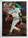 1999 Upper Deck HoloGrFX StarView #S4 Nomar Garciaparra
