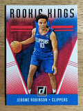 2018-19 Donruss Rookie Kings #7 Jerome Robinson