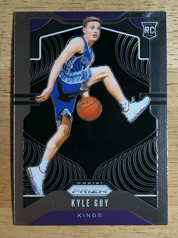 2019-20 Panini Prizm #287 Kyle Guy RC