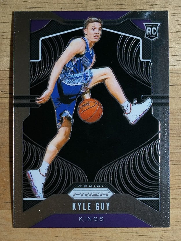 2019-20 Panini Prizm #287 Kyle Guy RC
