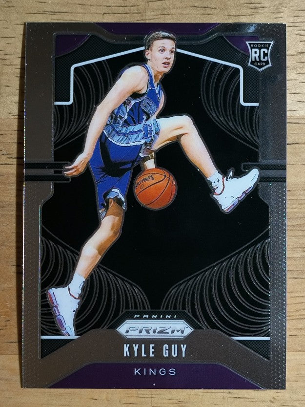 2019-20 Panini Prizm #287 Kyle Guy RC