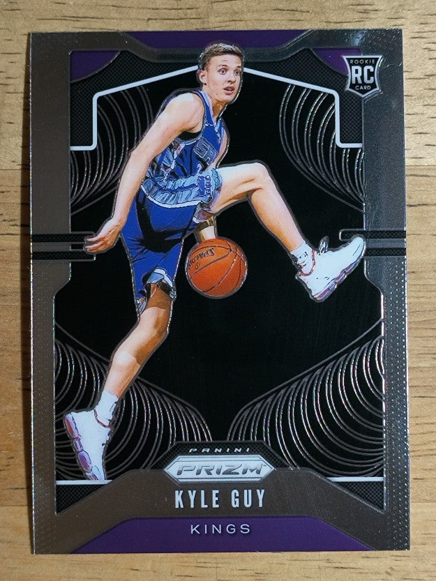 2019-20 Panini Prizm #287 Kyle Guy RC