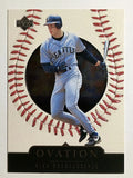 1999 Upper Deck Ovation #28 Alex Rodriguez