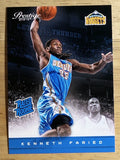 2012-13 NBA Starting Five #10 Kenneth Faried