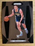 2017-18 Panini Prizm #168 Tyler Lydon RC