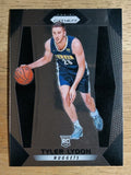 2017-18 Panini Prizm #168 Tyler Lydon RC