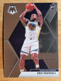 2019-20 Panini Mosaic #250 Eric Paschall RC