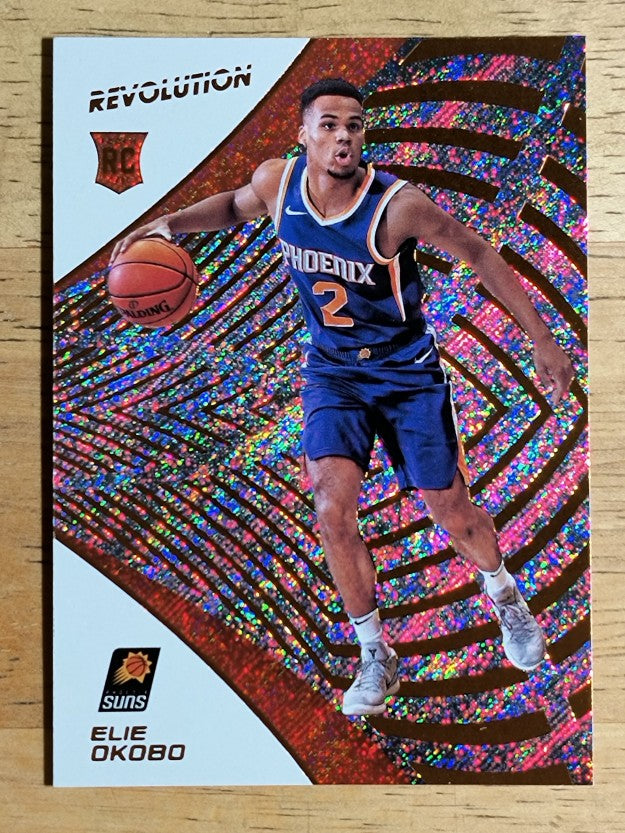 2018-19 Panini Revolution #110 Elie Okobo RC
