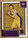 2015-16 Hoops #291 Larry Nance Jr. RC