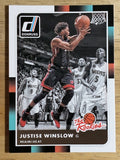 2015-16 Donruss The Rookies #45 Justise Winslow