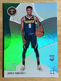 2018-19 Panini Status #105 Jarred Vanderbilt RC