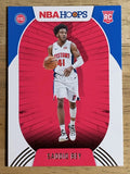 2020-21 Hoops #237 Saddiq Bey RC