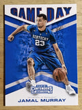 2016-17 Panini Contenders Draft Picks Game Day #3 Jamal Murray