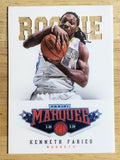 2012-13 Panini Marquee #475 Kenneth Faried RC