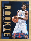 2012-13 Panini Marquee #325 Kenneth Faried RC