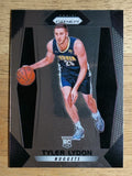 2017-18 Panini Prizm #168 Tyler Lydon RC