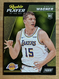 2018-19 Panini Player of the Day Rookies #R19 Moritz Wagner