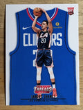 2018-19 Panini Threads #160 Landry Shamet ICON