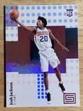 2017-18 Panini Status #138 Josh Jackson RC