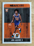 2017-18 Hoops #254 Josh Jackson RC