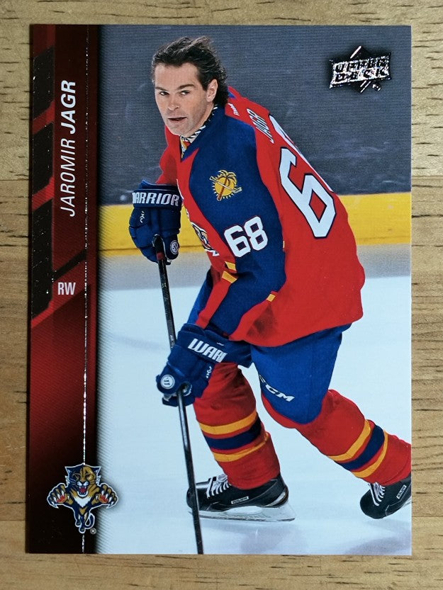 2015-16 Upper Deck #333 Jaromir Jagr