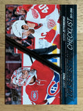 2015-16 Upper Deck #449 Carey Price/Henrik Zetterberg CL