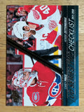 2015-16 Upper Deck #449 Carey Price/Henrik Zetterberg CL