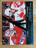 2015-16 Upper Deck #449 Carey Price/Henrik Zetterberg CL