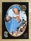 1996 Summit #107 Barry Bonds
