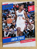 2017-18 Prestige #186 Jawun Evans RC