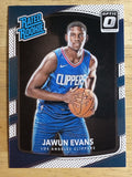 2017-18 Donruss Optic #162 Jawun Evans RR RC