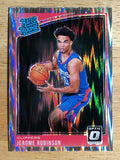 2018-19 Donruss Optic Shock #152 Jerome Robinson RR