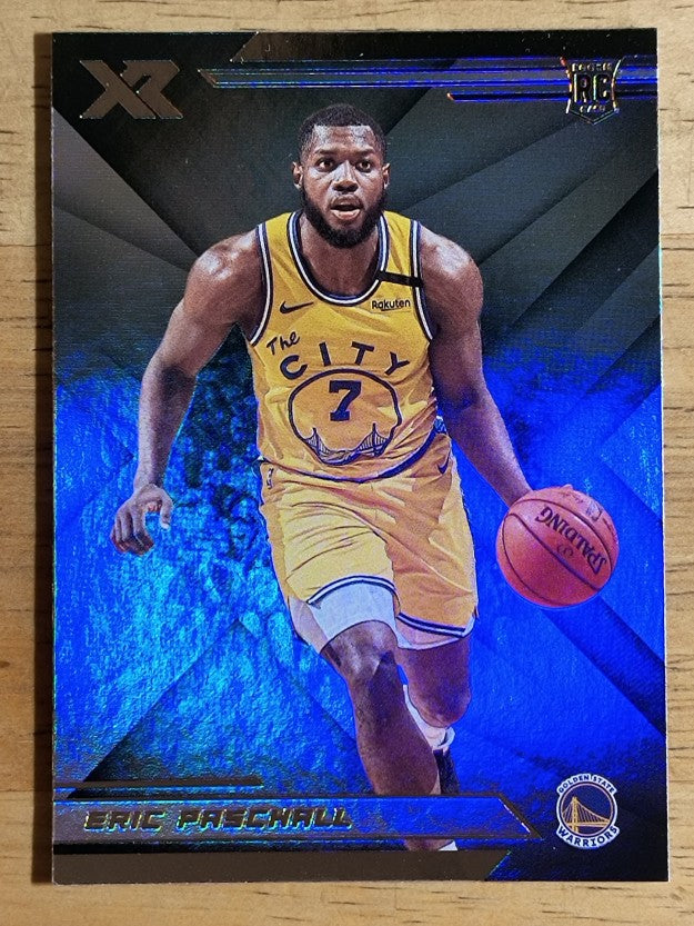 2019-20 Panini Chronicles #276 Eric Paschall/XR