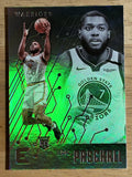 2019-20 Panini Chronicles #227 Eric Paschall/Essentials