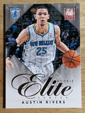 2012-13 Elite Rookie Elite Series #15 Austin Rivers