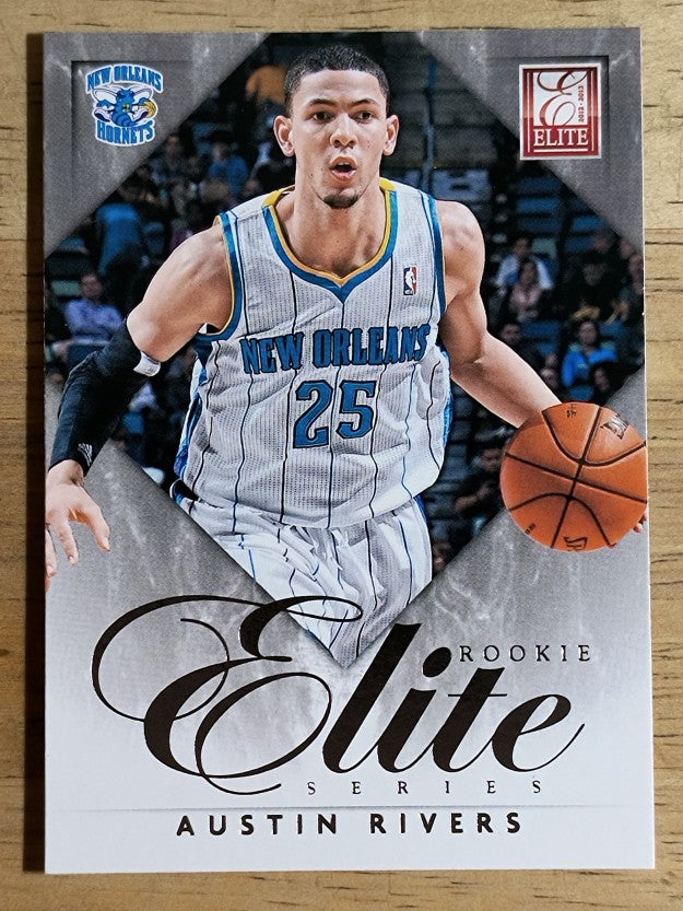 2012-13 Elite Rookie Elite Series #15 Austin Rivers