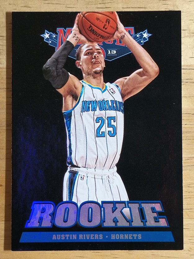 2012-13 Panini Marquee #251 Austin Rivers RC
