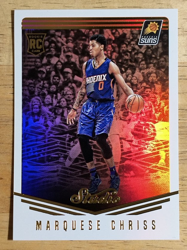2016-17 Studio #91 Marquese Chriss RC