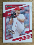 2021 Donruss Variations #206 Max Scherzer