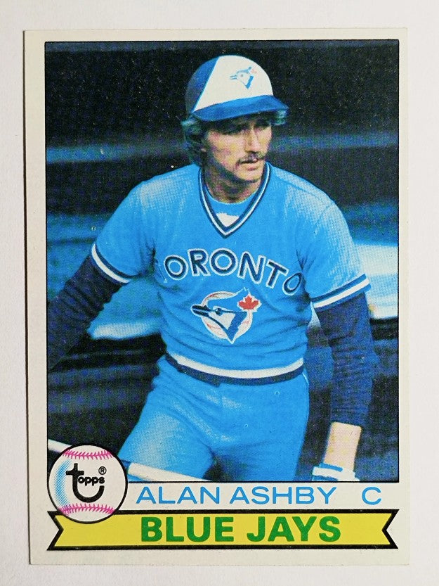 1979 Topps #36 Alan Ashby (NM)